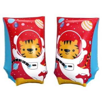 Aripioare de inot gonflabile Bestway Jungle 30/15 cm Aripioare de inot gonflabile Bestway Jungle 30/15 cm