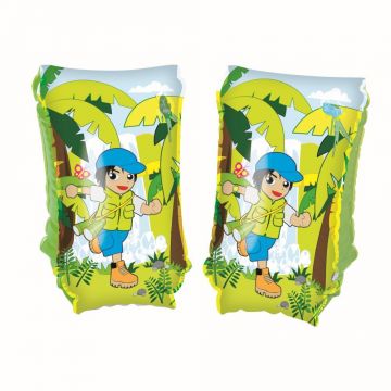 Aripioare de inot gonflabile Bestway Jungle 30/15 cm