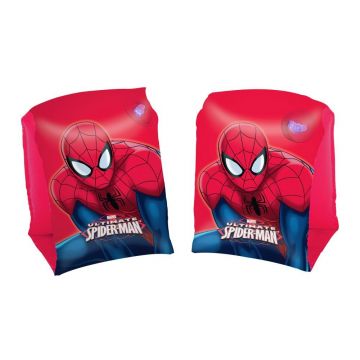 Aripioare de inot gonflabile Bestway Spiderman 23/15 cm
