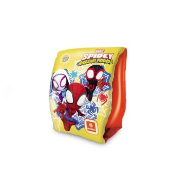 Aripioare gonflabile Mondo Spidey and His Amazing Friends 15 x 23 cm Aripioare gonflabile Mondo Spidey and His Amazing Friends 15 x 23 cm