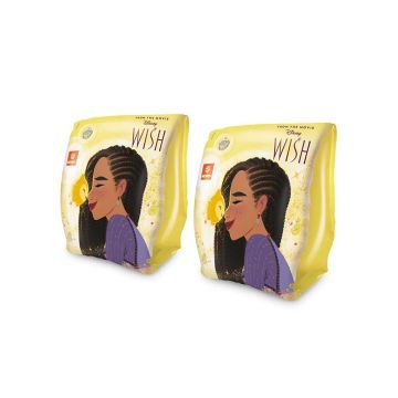 Aripioare gonflabile Mondo Wish 15 x 23 cm Aripioare gonflabile Mondo Wish 15 x 23 cm