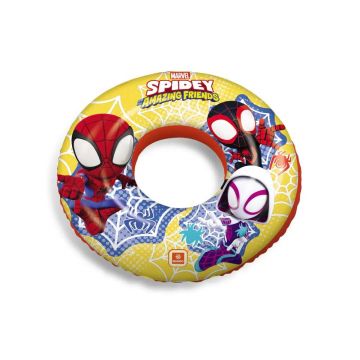 Colac gonflabil Mondo Spidey and His Amazing Friends 50 cm Colac gonflabil Mondo Spidey and His Amazing Friends 50 cm