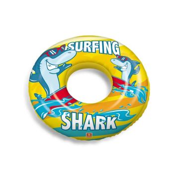 Colac gonflabil Mondo Surfing Shark 50 cm Colac gonflabil Mondo Surfing Shark 50 cm