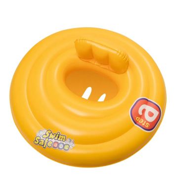 Colac tip scaun gonflabil pentru bebelusi Bestway