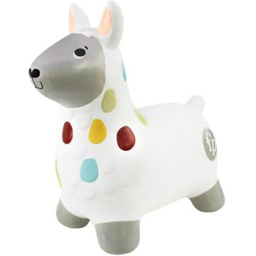 Lama gonflabila Fisher Price Hopper Animal Lama gonflabila Fisher Price Hopper Animal