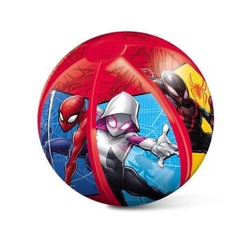 Minge gonflabila Mondo Spiderman 50 cm Minge gonflabila Mondo Spiderman 50 cm