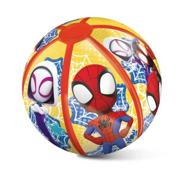 Minge gonflabila Mondo Spidey and His Amazing Friends 50 cm Minge gonflabila Mondo Spidey and His Amazing Friends 50 cm