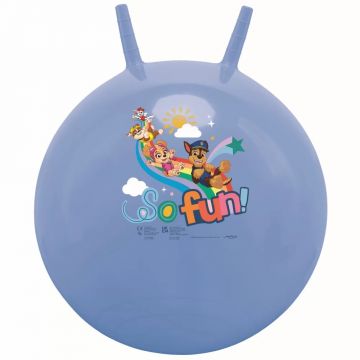 Minge pentru sarit John Toys Paw Patrol 45-50 cm