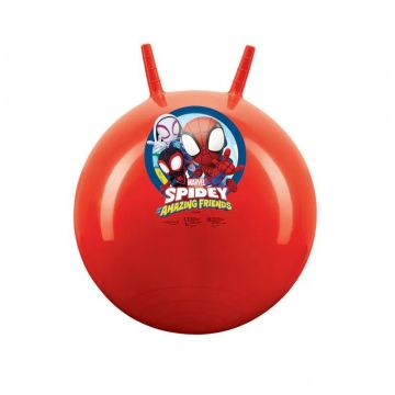 Minge pentru sarit John Toys Spidey 45-50 cm