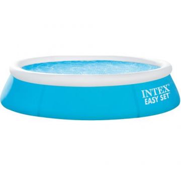 Piscina gonflabila Intex Easy Set 28101NP, D183xH51 cm, 886 l