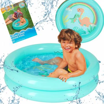 Piscina gonflabila pentru copii 61 cm Turcoaz Piscina gonflabila pentru copii 61 cm Turcoaz