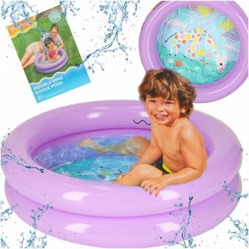 Piscina gonflabila pentru copii 61 cm Violet Piscina gonflabila pentru copii 61 cm Violet