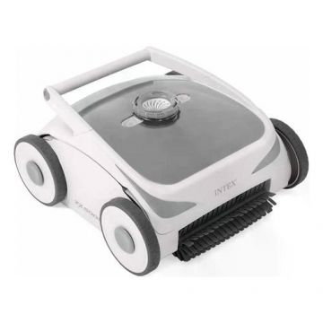 Robot curatare piscina Intex ZX500R, autonomie 120 minute,  baterie LiFePO4