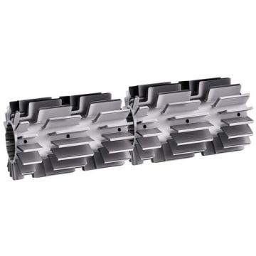 Set de perii PVC pentru Zodiac Voyager / CNX / Freerider - 2 buc