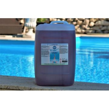 Solutie tratament iarna piscine GEHO Winter Pool, 5 litri