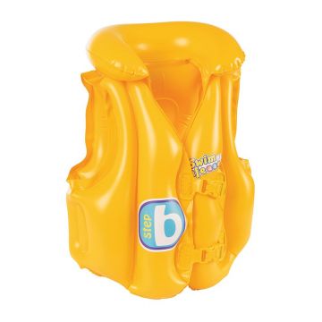 Vesta gonflabila cu guler Bestway 51/46 cm Vesta gonflabila cu guler Bestway 51/46 cm